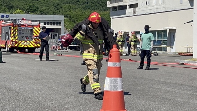 소방시설관리자