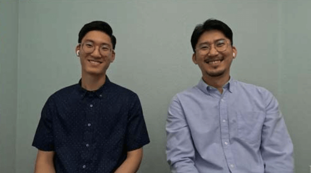 피터박과 아버지