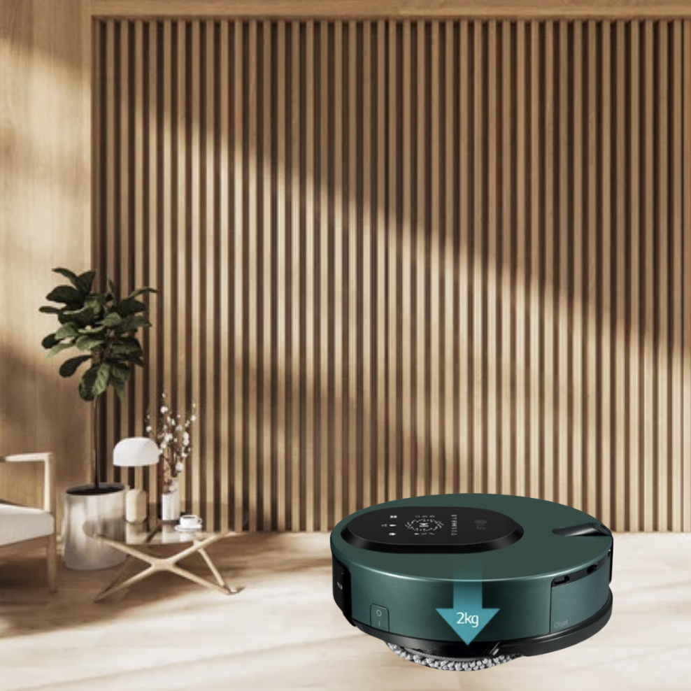 LG M9 물걸레 로봇청소기