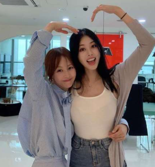 서동주 가족