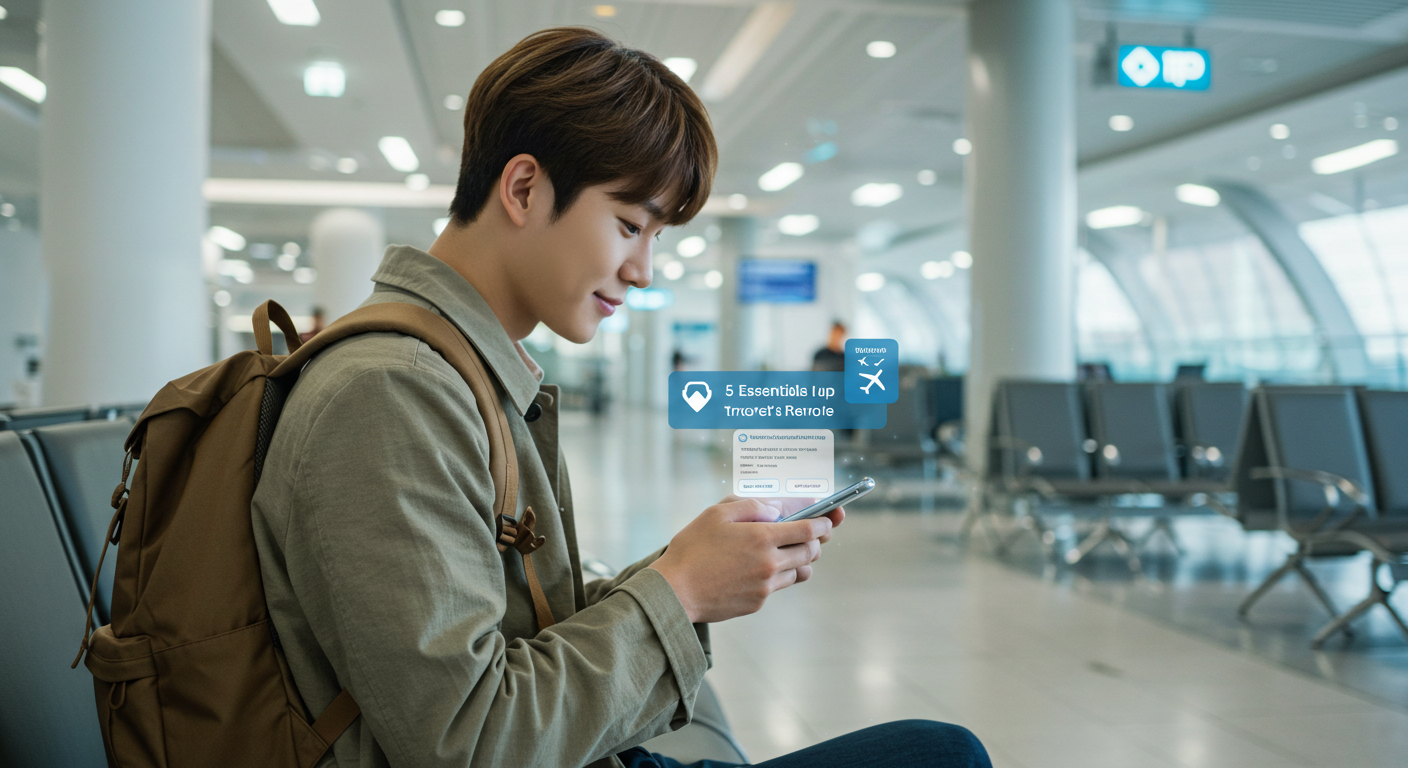 여행자 보험 가입 기준 총정리