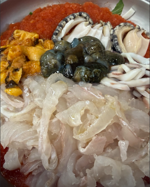 영종도 선녀풍 메뉴 이미지