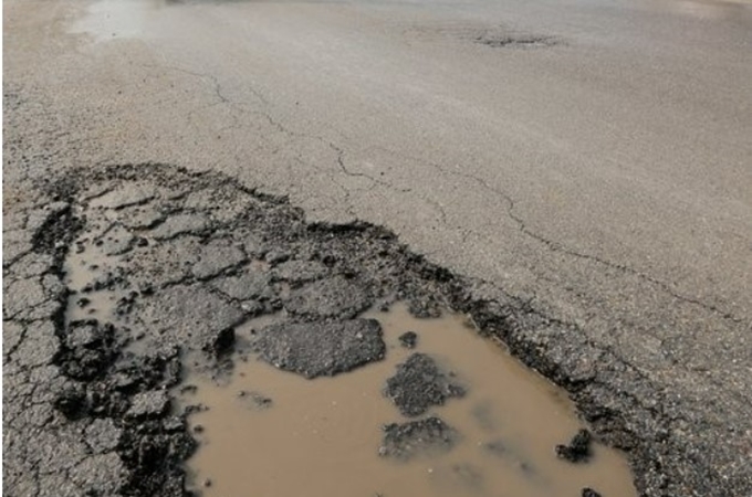 영등포구 포트홀 타이어 보상