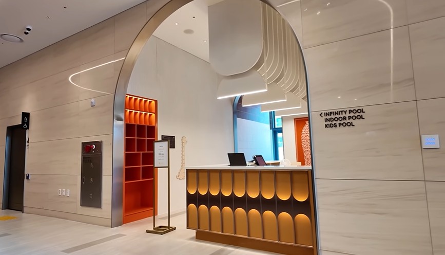 카시아 속초 인피니티풀