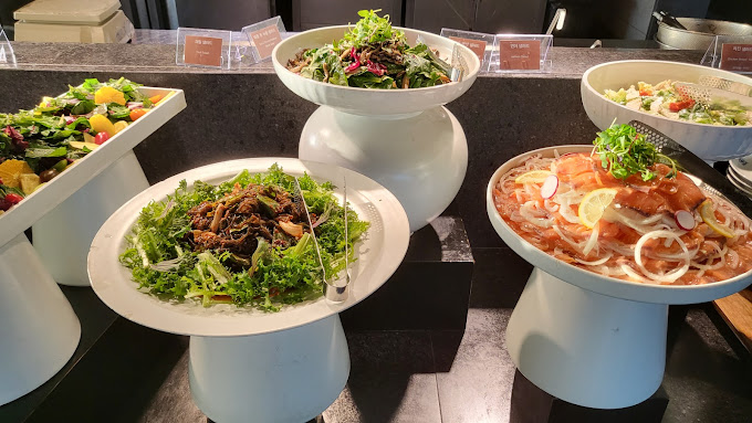 여의도 전통한식 '사대부집 곳간'