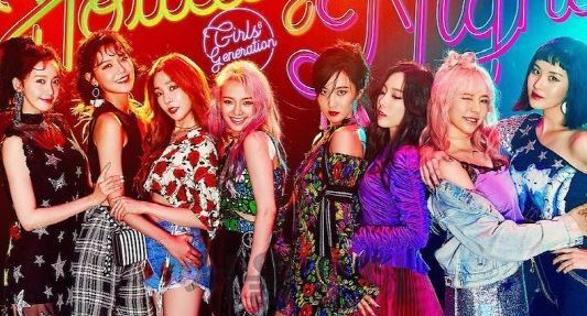 소녀시대 해체 재계약