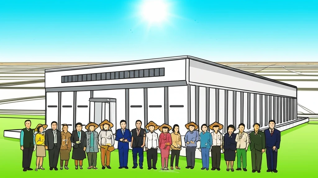 천일염 산업 UP! 2025 장기 저..