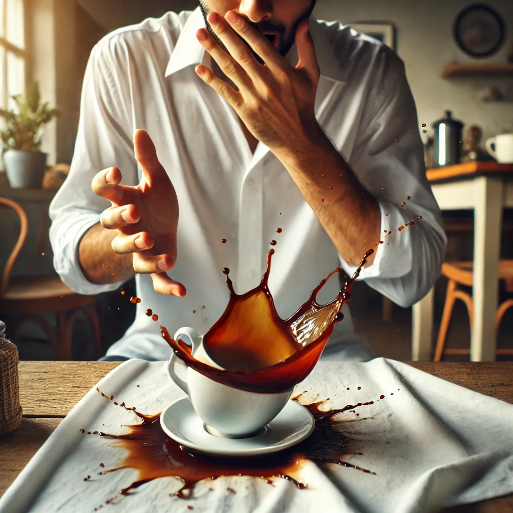 흰옷 누런변색과 각종 얼룩 제거를 위한 세탁 팁