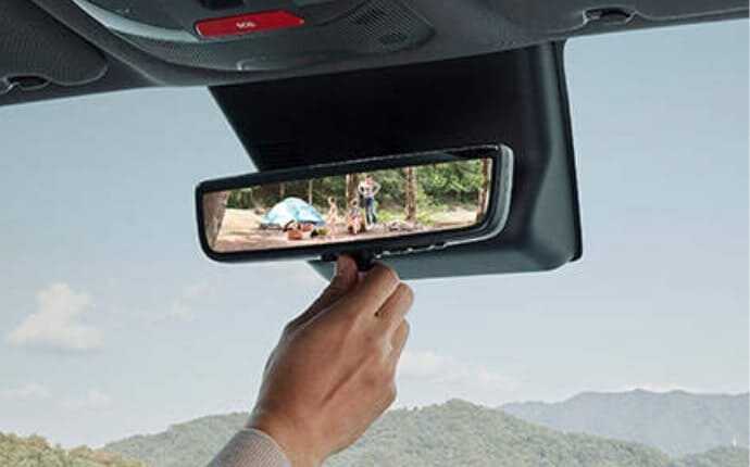 기아 타스만 룸 미러