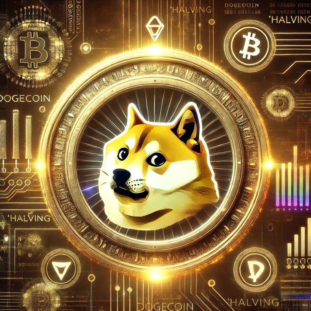 도지코인 반감기