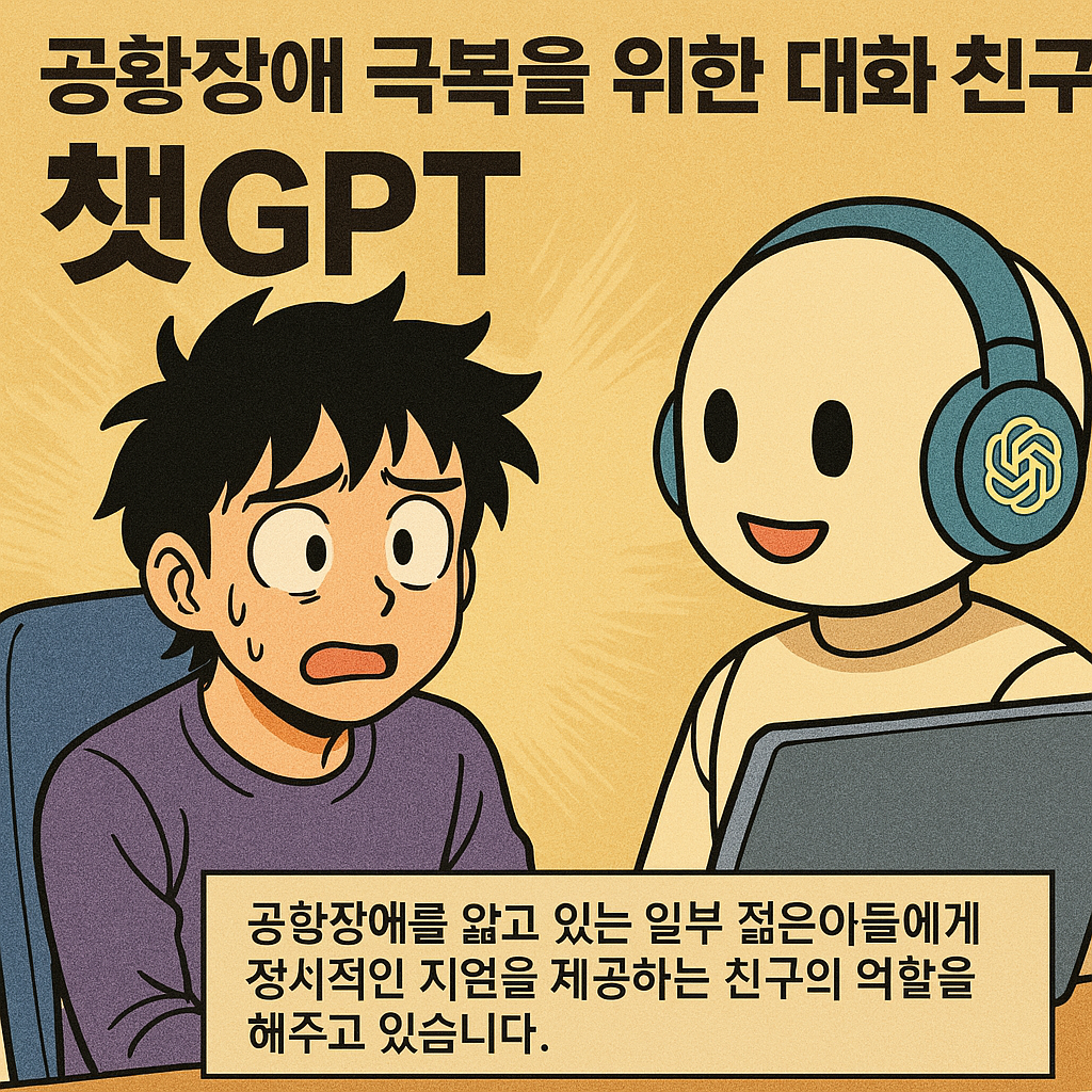 친구가 되는 챗gpt
