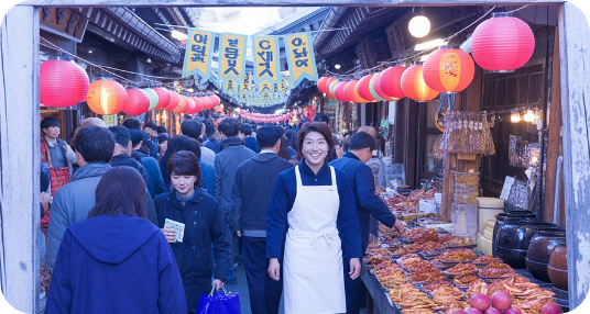 추석온누리상품권할인관련사진6만7천원