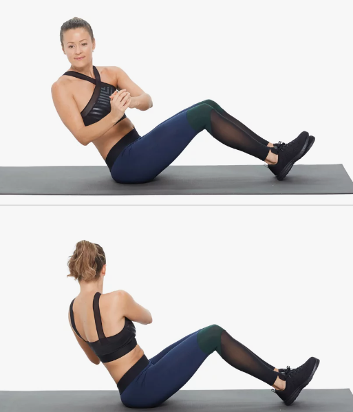 허리 근육 강화 운동 12가지 알아보기, 허리힘, 기립근