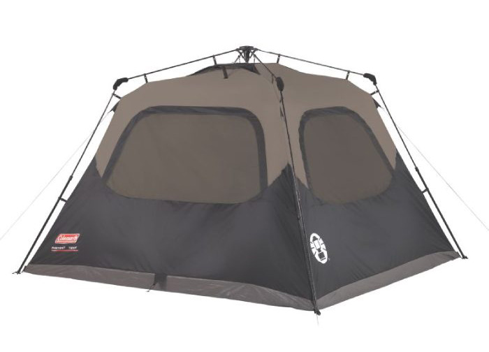 콜맨 원터치 텐트