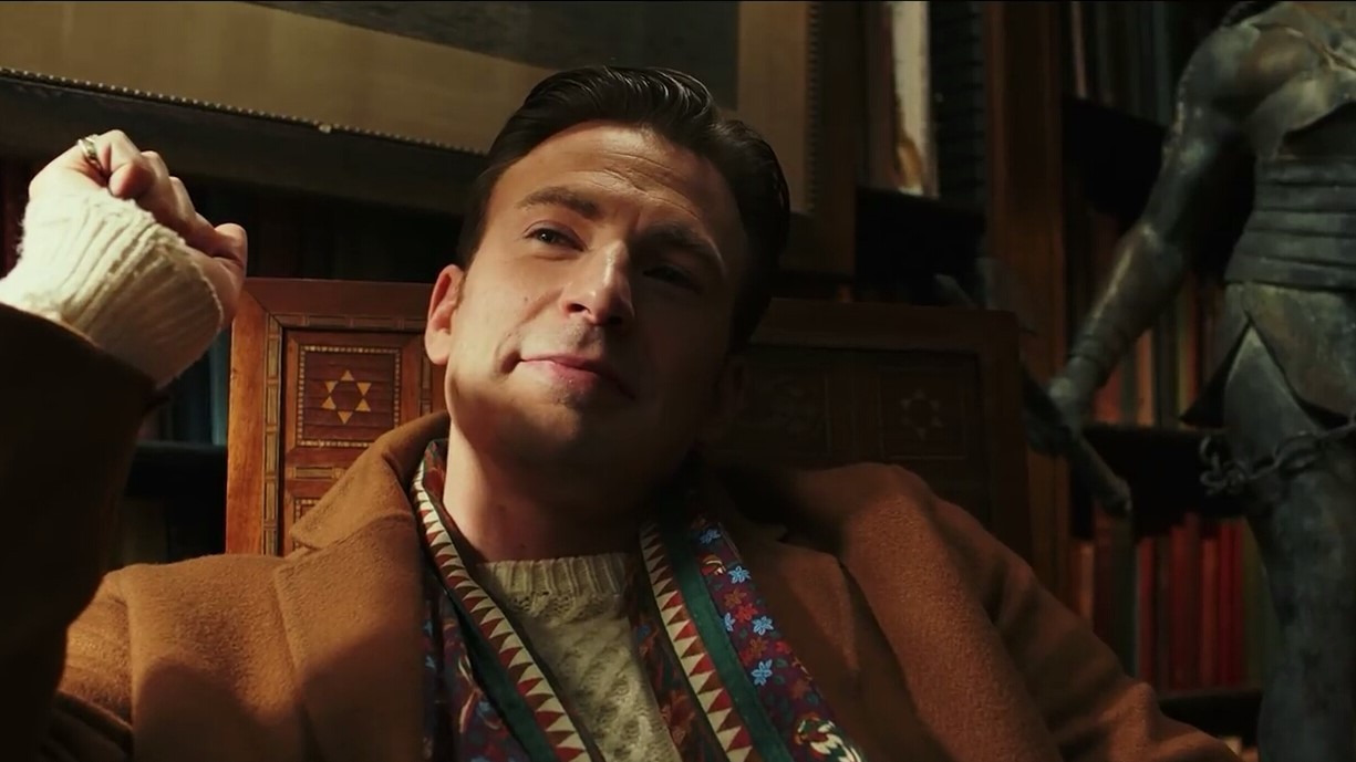 나이브스 아웃: 숨겨진 현대 사회의 얼굴