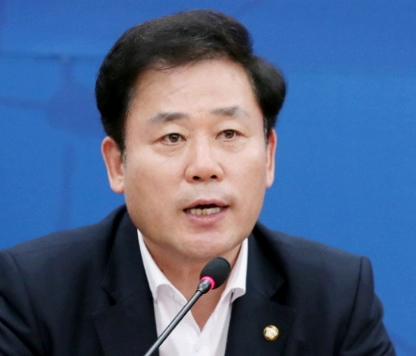 송갑석 지역구 공천 컷오프 위기 용혜인 출마설