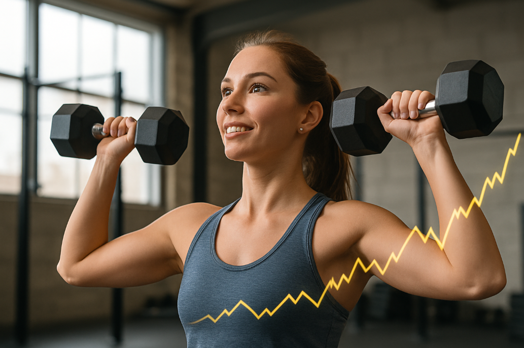 운동이 두뇌를 활성화하고 자산을 증식시킨 과정