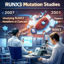 RUNX3 유전자의 발견과 연구 역사