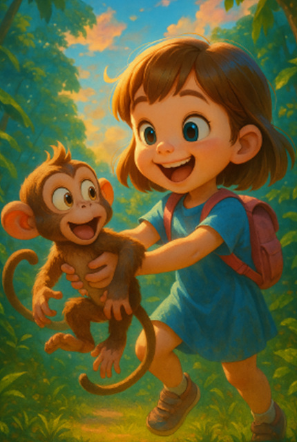 원숭이 꿈 해몽 새끼 원숭이 꿈