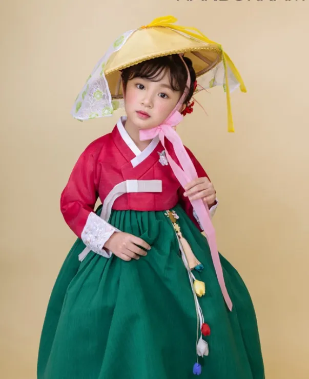 경복궁-한복대여-한복남