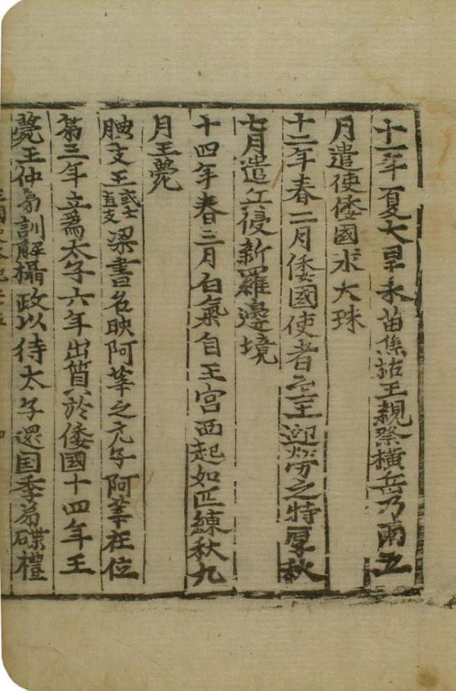 삼국사기 전지왕조