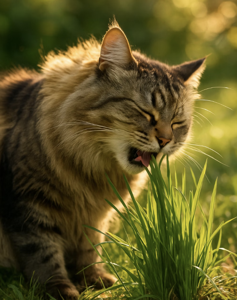 둘째&amp;#44; 속 편한 소화제 한 포기