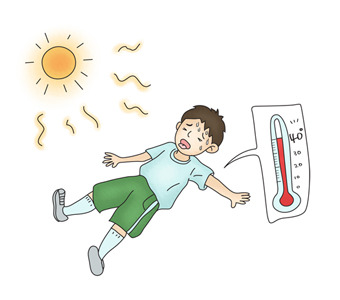 열사병 초기증상