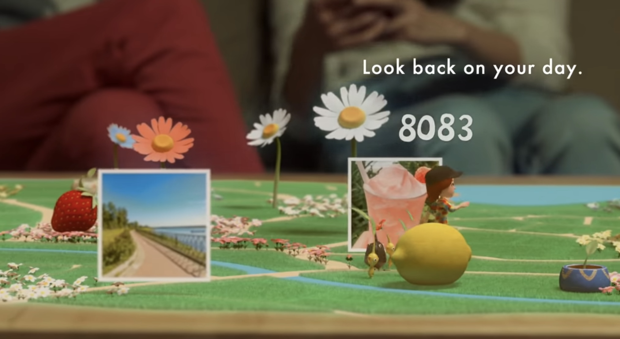 닌텐도 피크민 의미, 종류, 역사, 피크민 블룸 관련 이미지