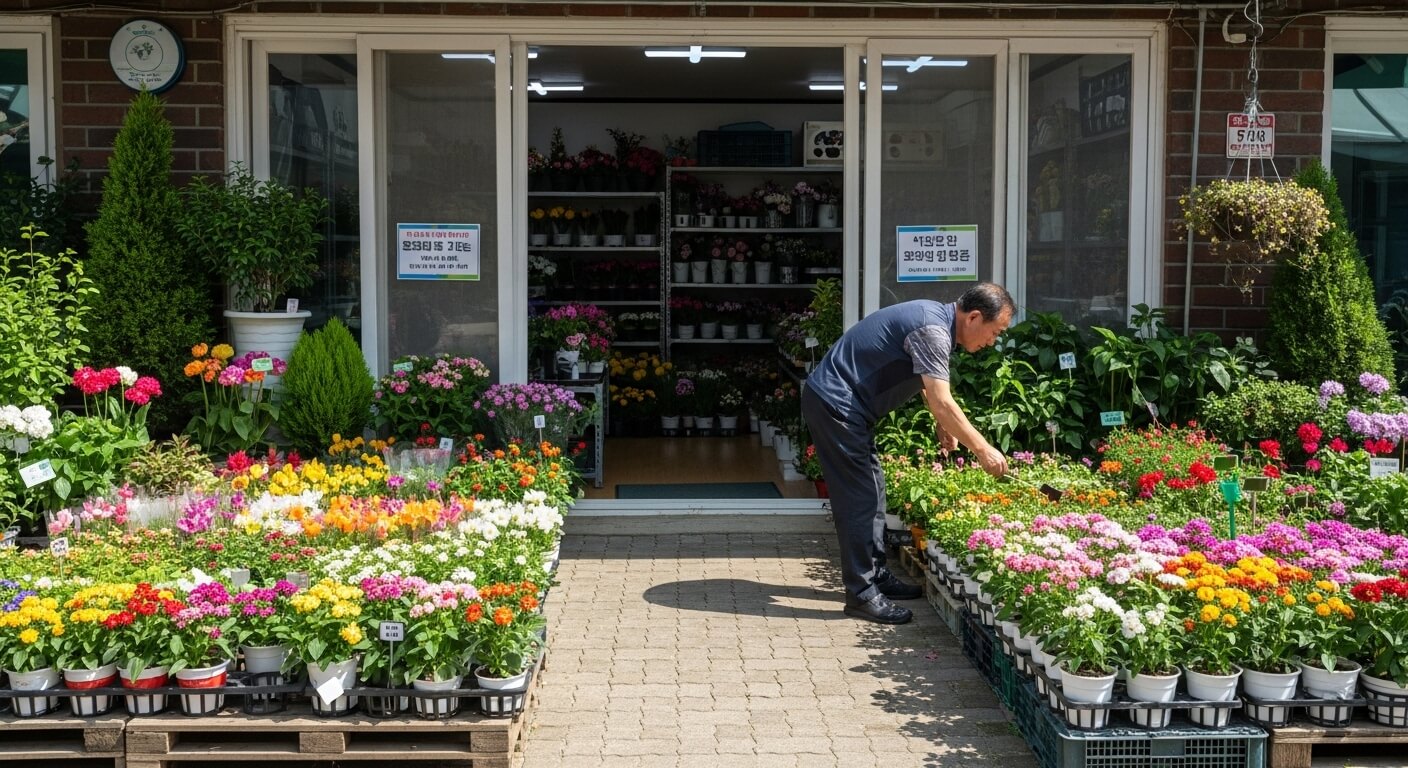 중장년 온라인 쇼핑몰 창업