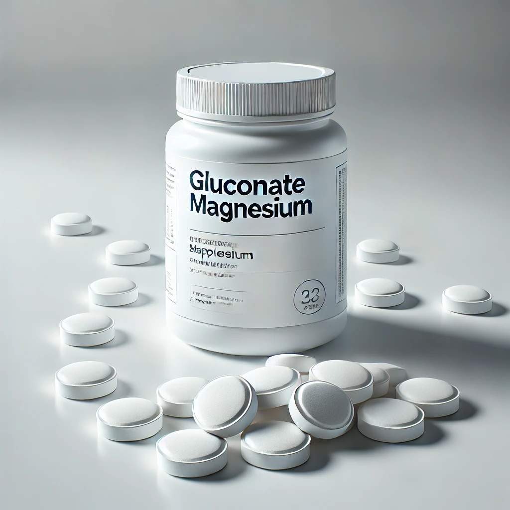 글루콘산마그네슘