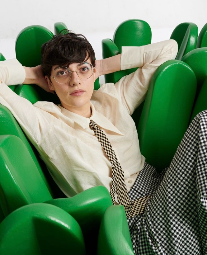 올림피아 자그놀리