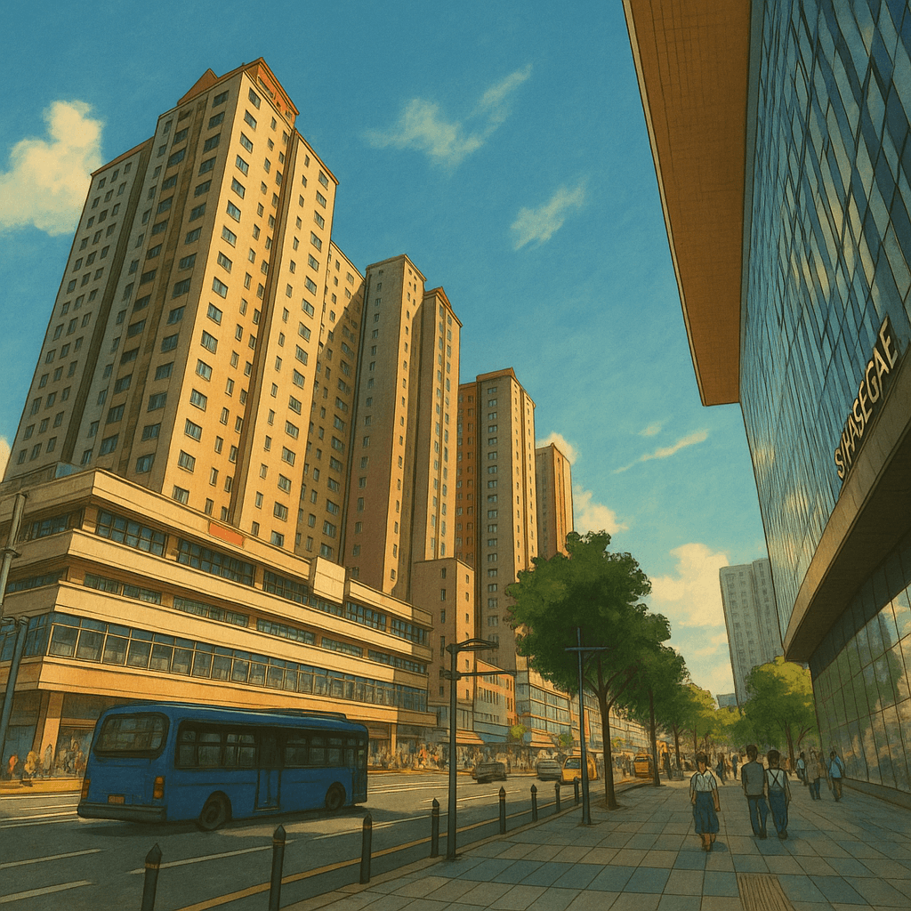 e편한세상 동대구역 센텀스퀘어