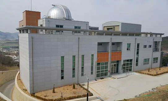 국립전북기상과학관