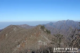 치악산 부곡탐방코스로 가장 쉽게 오르는 등산길 소개_11