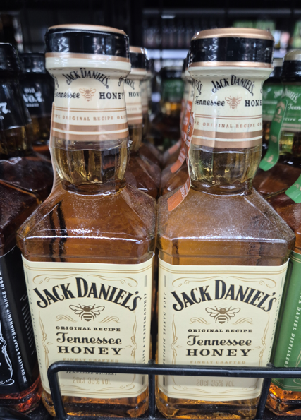 잭다니엘 허니 사진