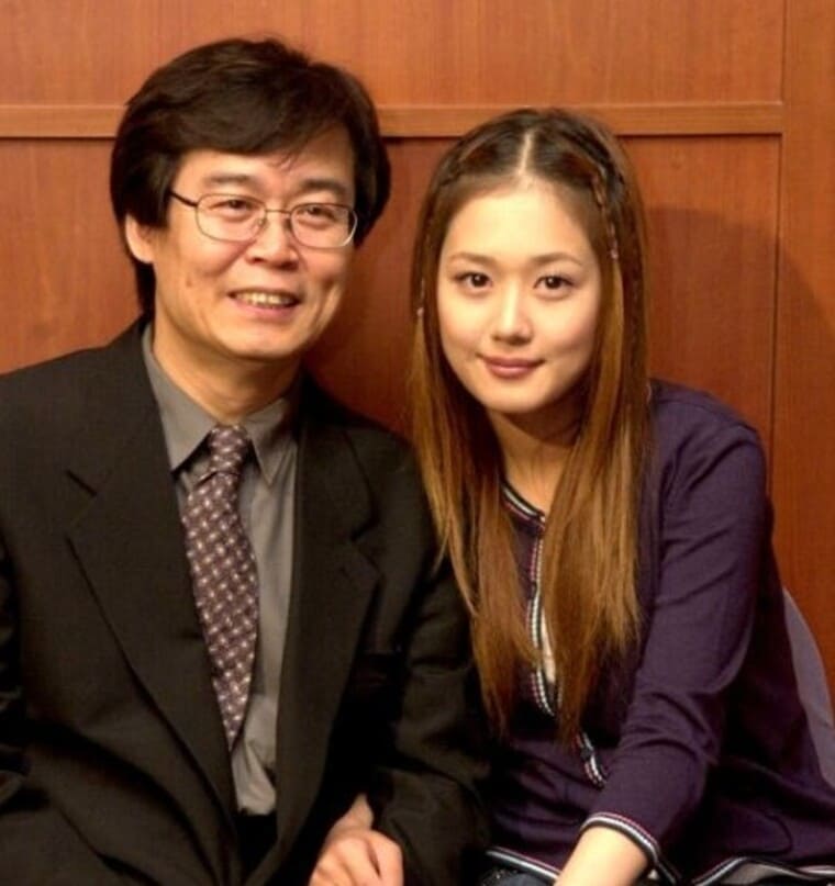 배우-겸-가수-장나라-아버지