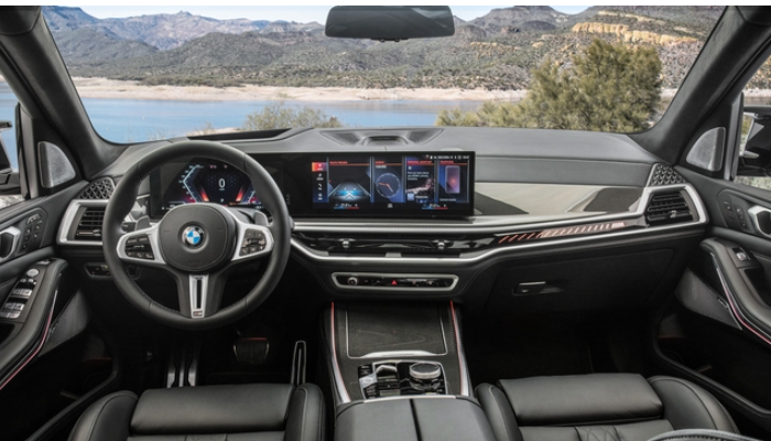 BMW X7 중고차 가격 시세표 유지비