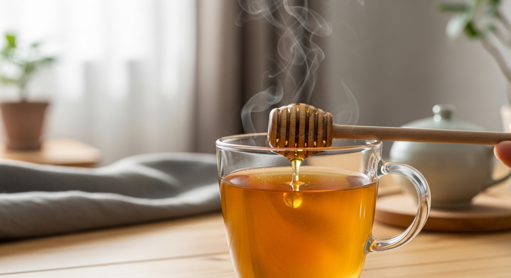 매운 음식먹고 속 쓰릴때