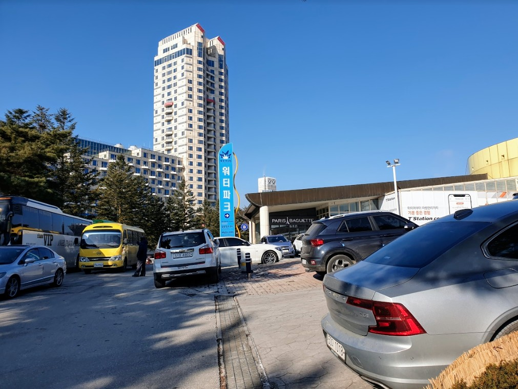 평창 블루캐니언 연간회원권으로 다녀온 후기