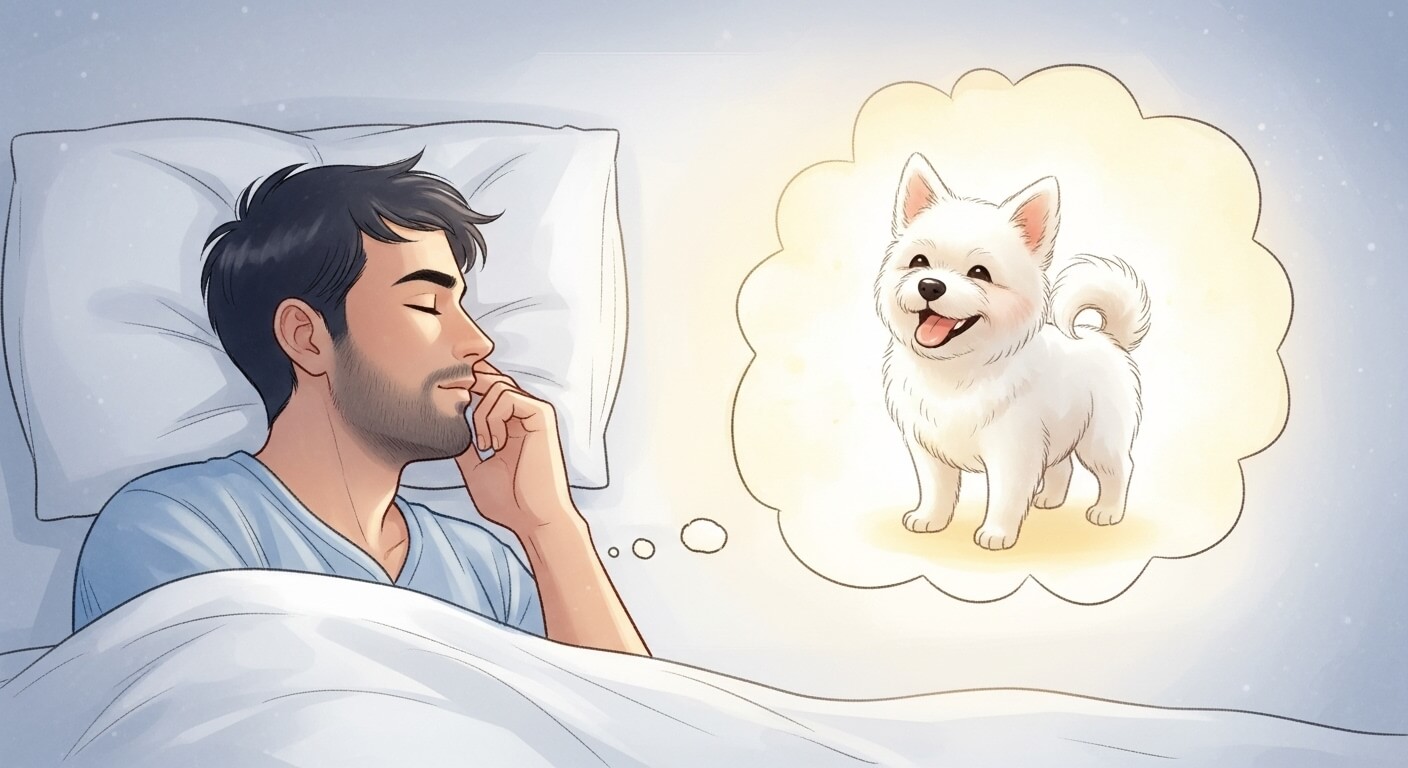 개 꿈 해몽
