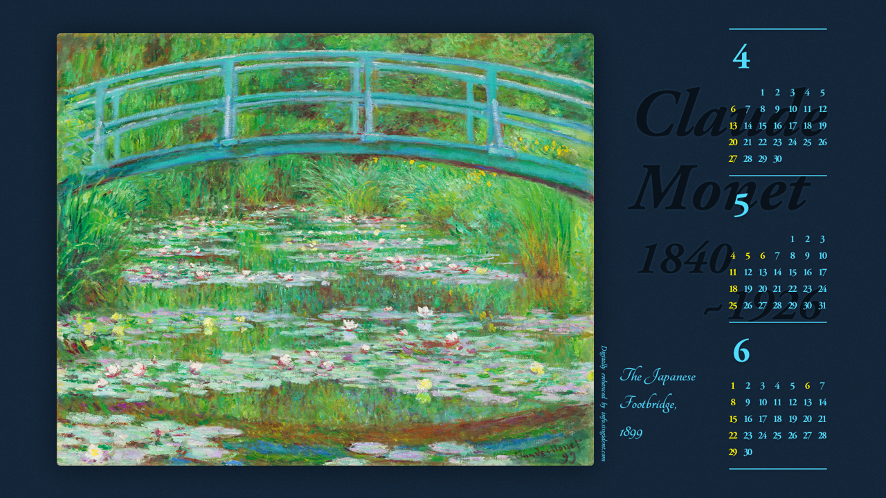 03 일본식 인도교 B - 2025년5월 노트북배경화면