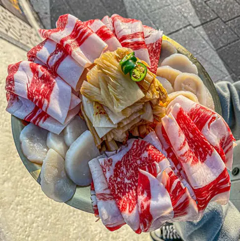 윤식당 차돌박이 해운대본점