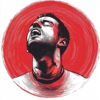 후두염 증상으로 나타나는 쉰 목소리4