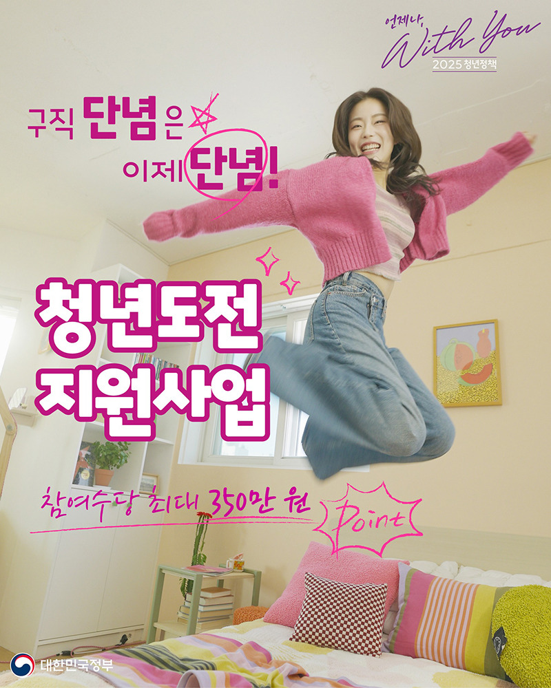 청년도전지원사업