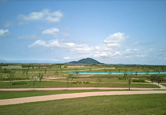 새만금환경생태단지