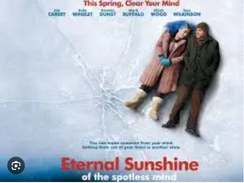 영화 이터널 선샤인 사진