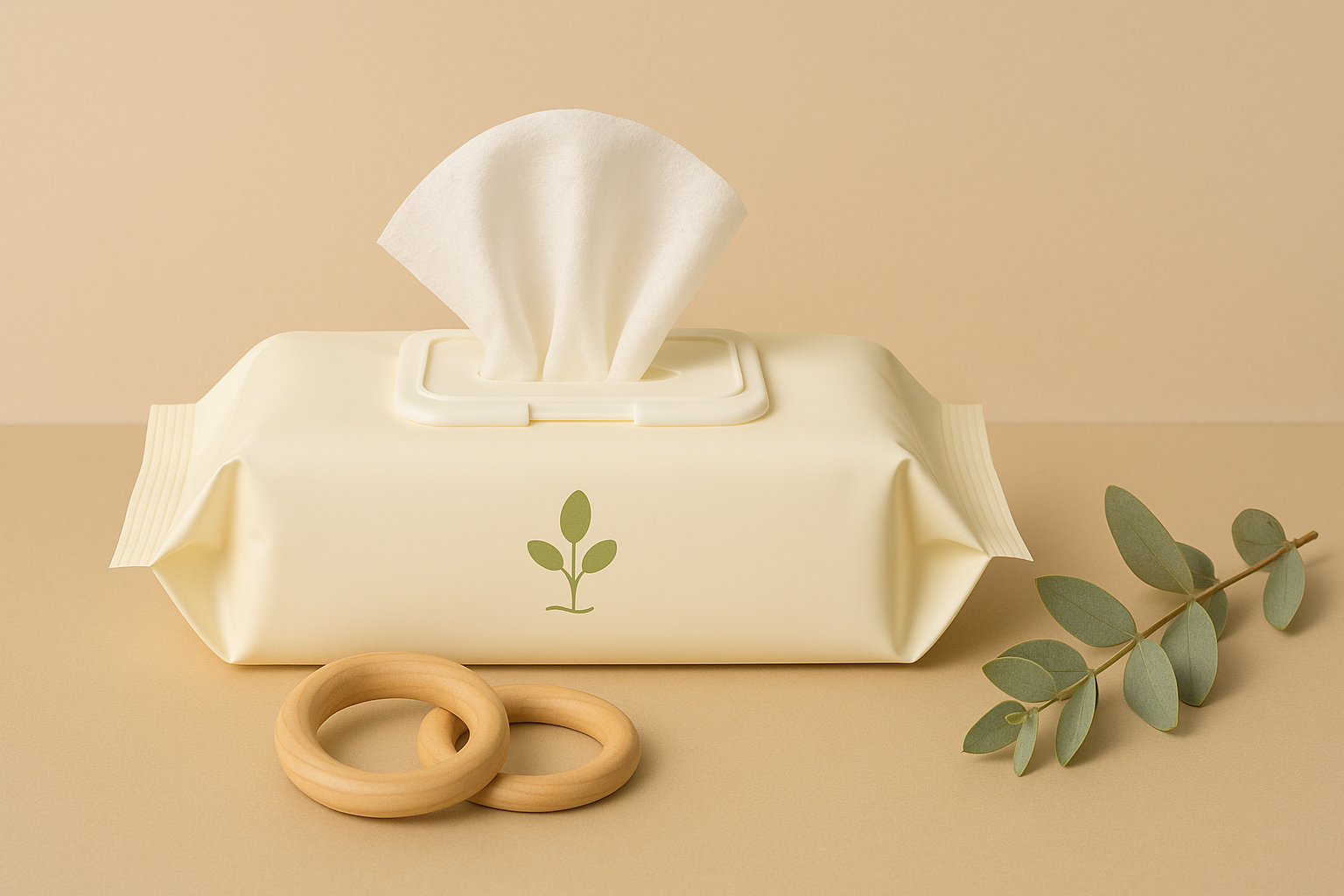 아기 물티슈 성분 비교