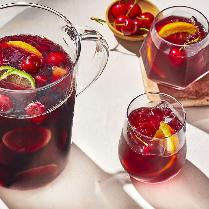 샹그리아 만드는 법