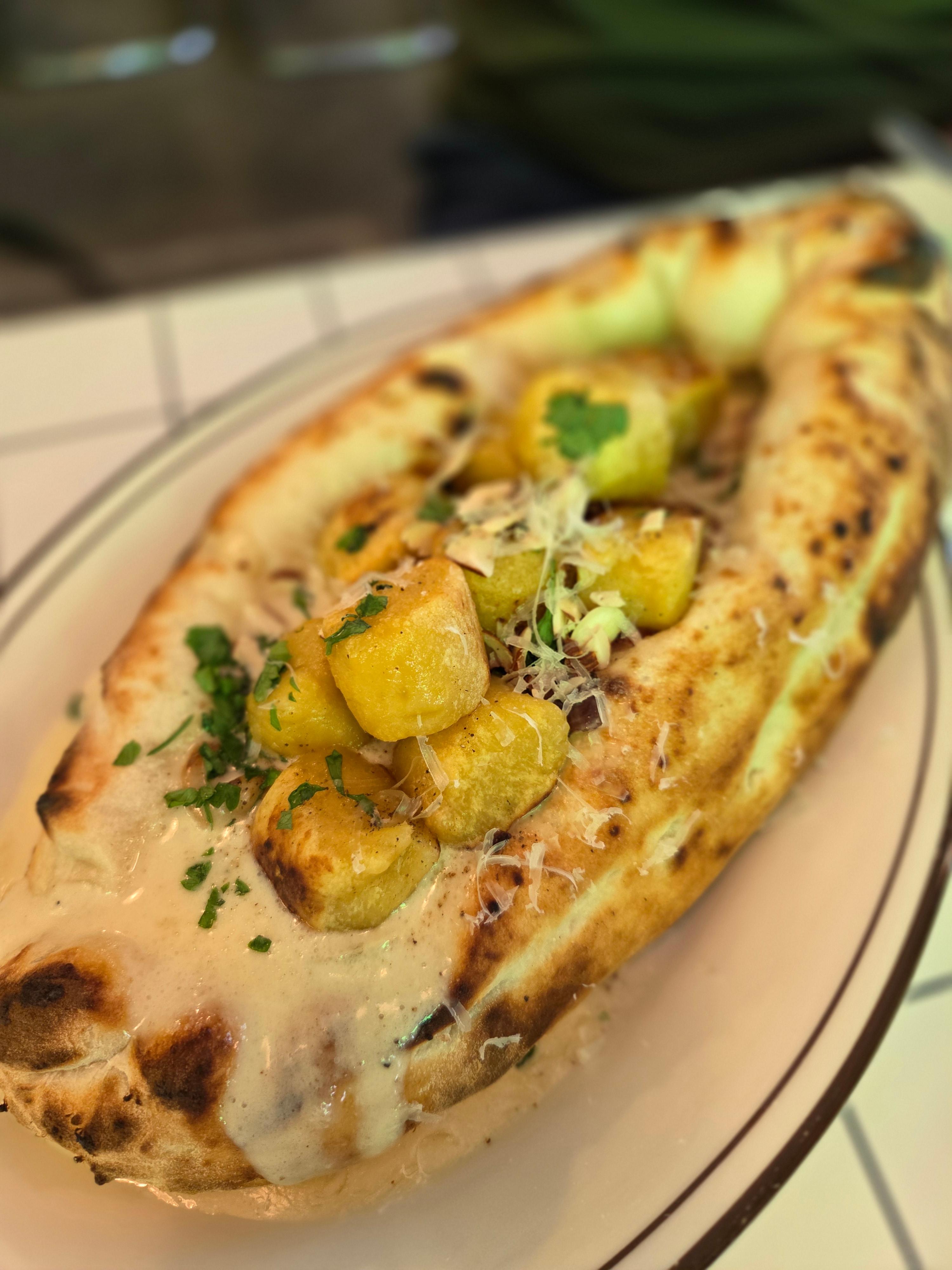 노멀뇨끼하우스 밤리단길점 고구마뇨끼