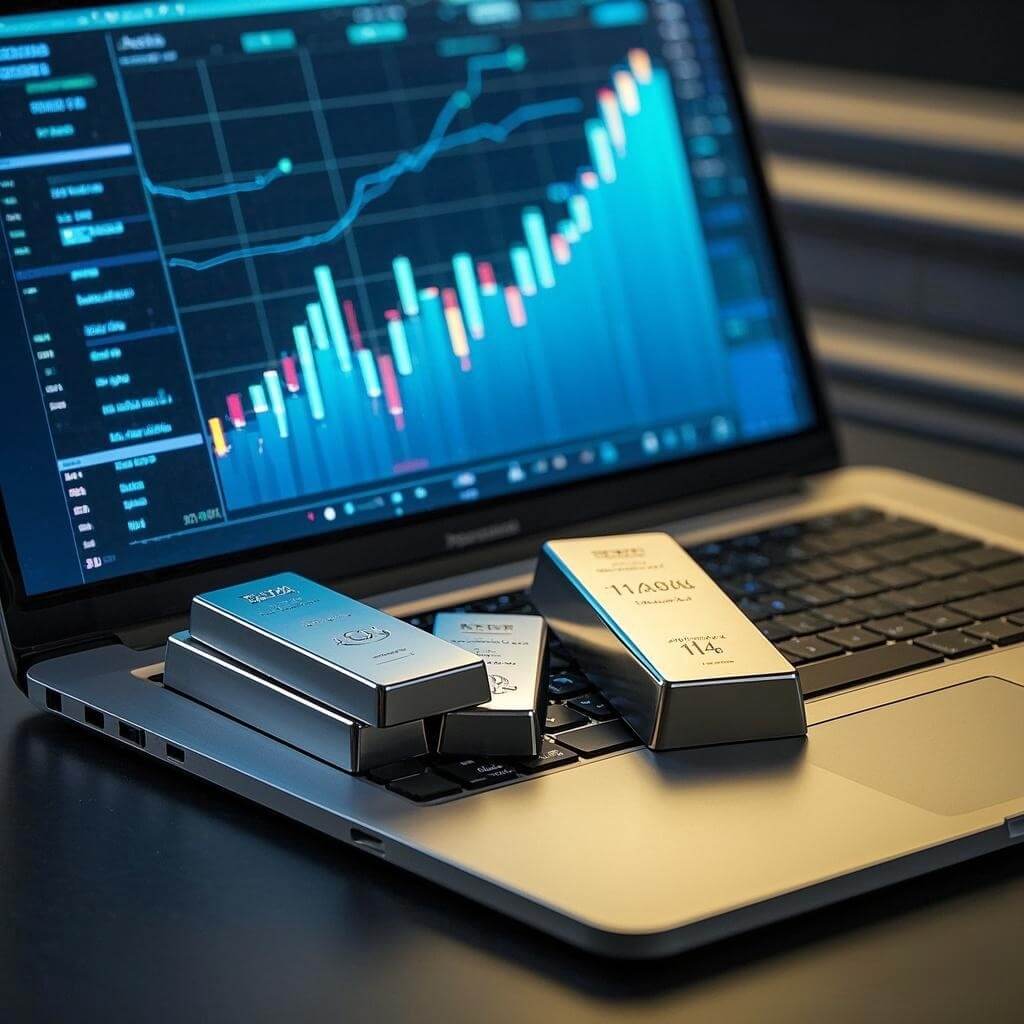 은 투자 방법과 수익률 분석